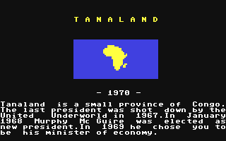 C64 GameBase Tanaland