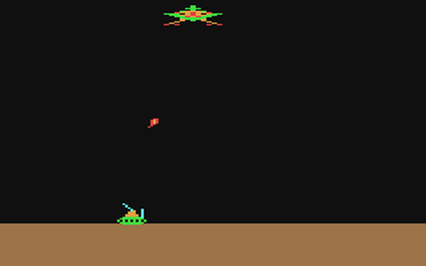 C64 GameBase Tank_Attack Melbourne_House 1983