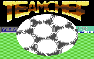 C64 GameBase Teamchef