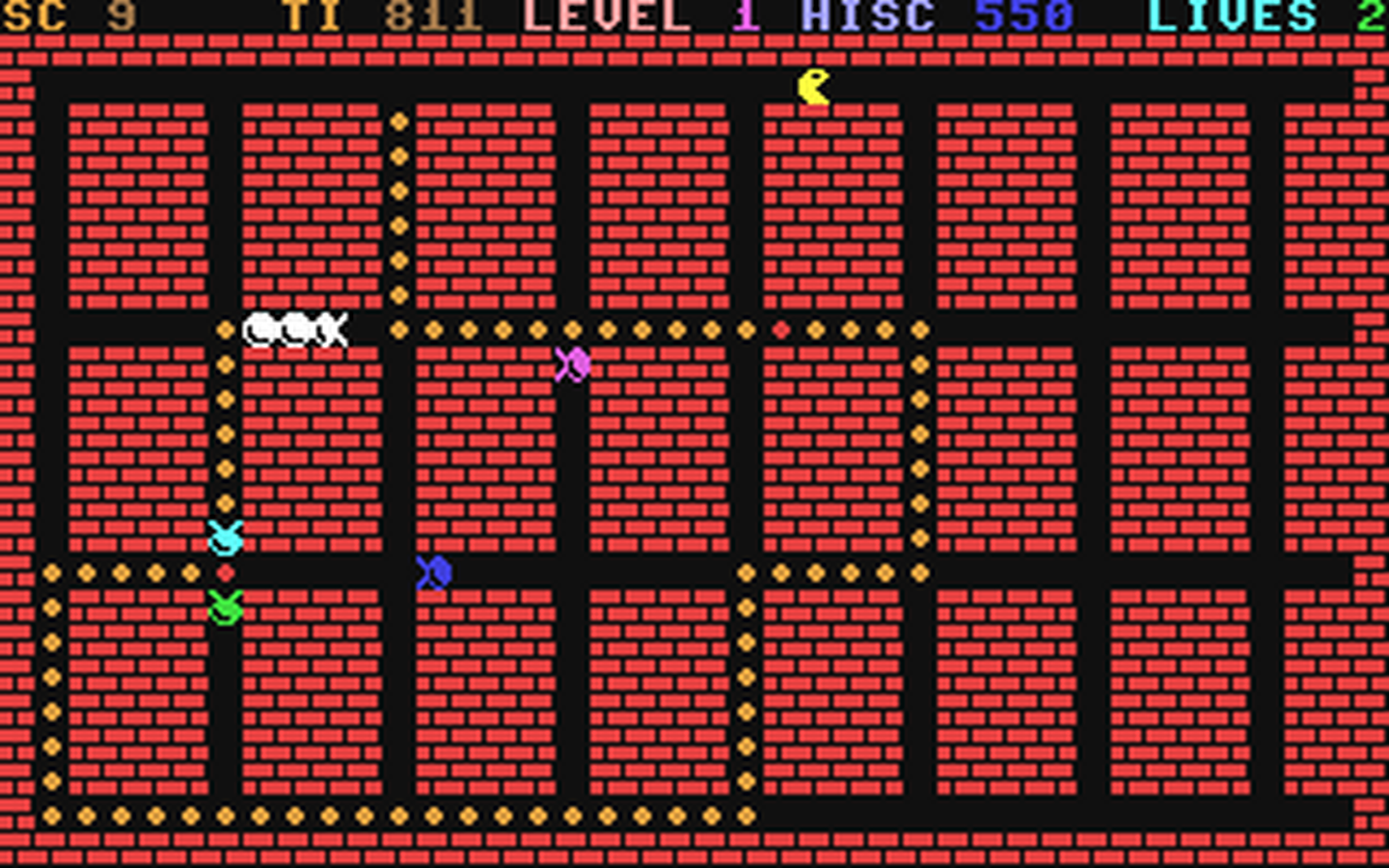 C64 GameBase Termites Markt_&_Technik/64'er 1992