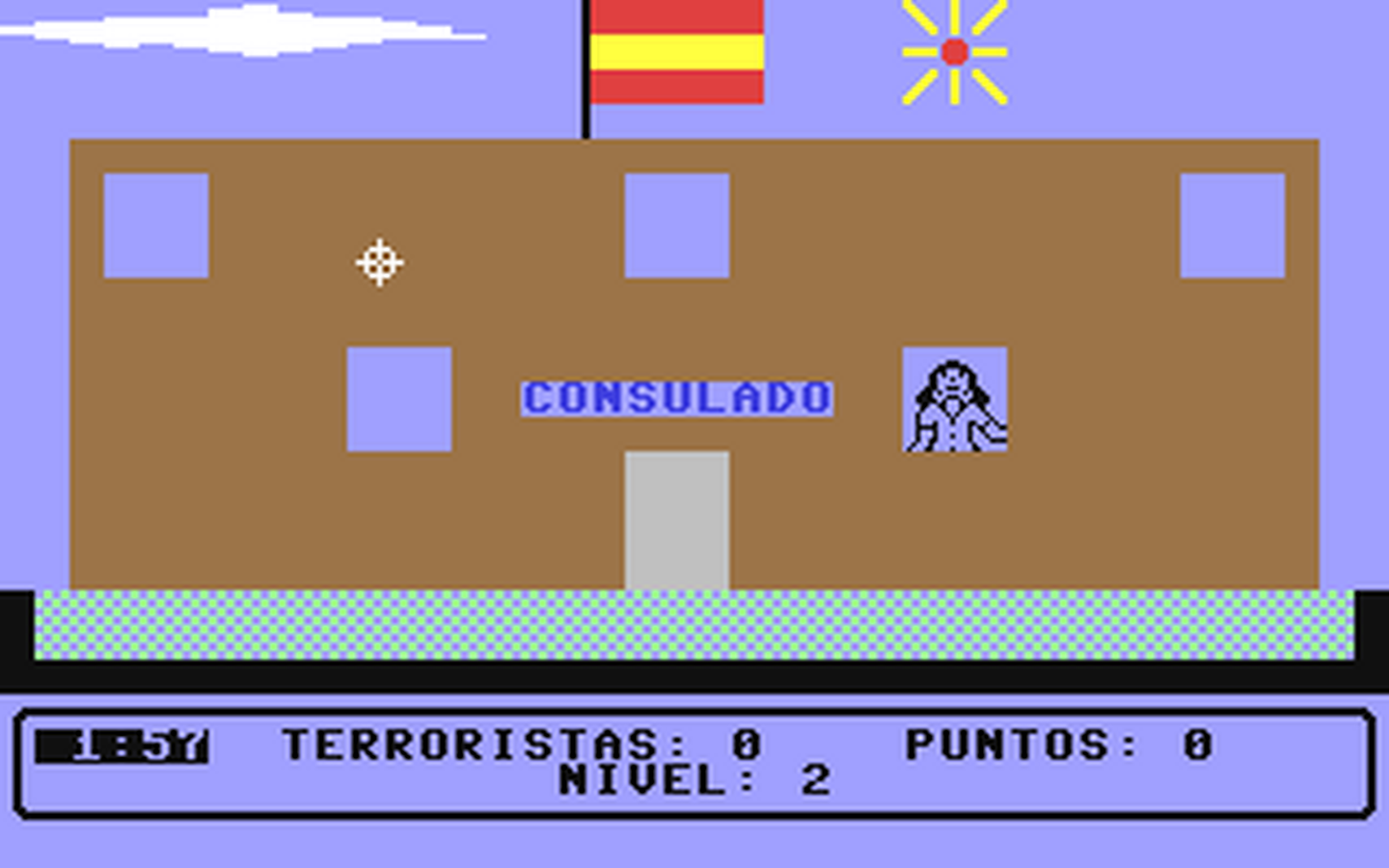 C64 GameBase Terrorista Ediciones_Ingelek/Tu_Micro_Commodore 1986