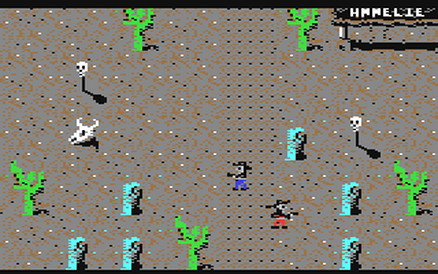 C64 GameBase Texas_Town (Created_with_SEUCK)