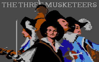 C64 GameBase Three_Musketeers,_The Computer_Novels 1987