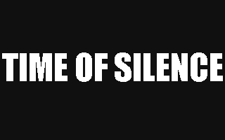 C64 GameBase Time_of_Silence (Public_Domain) 2015