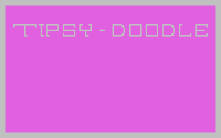 C64 GameBase Tipsy-Doodle (Public_Domain)