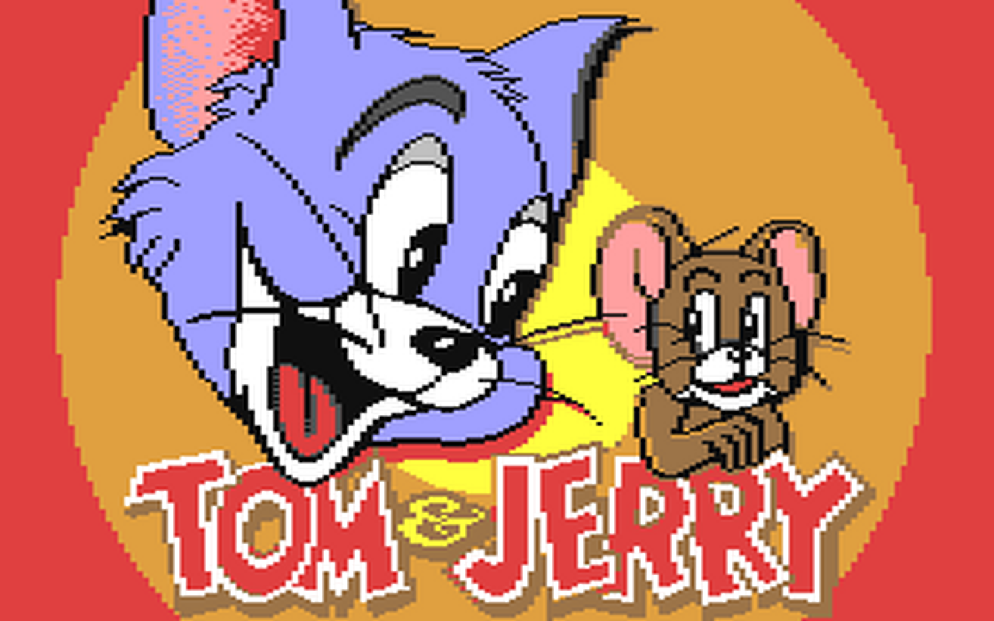 C64 GameBase Tom_&_Jerry_-_Hunting_High_and_Low Magic_Bytes 1989