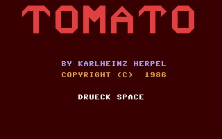 C64 GameBase Tomato (Not_Published) 1986