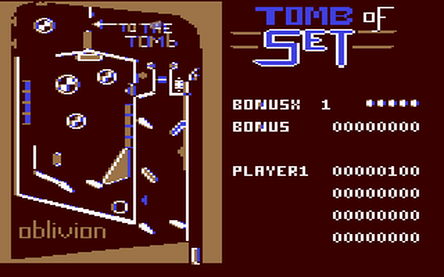 C64 GameBase Tomb_of_Set (Created_with_PCS)