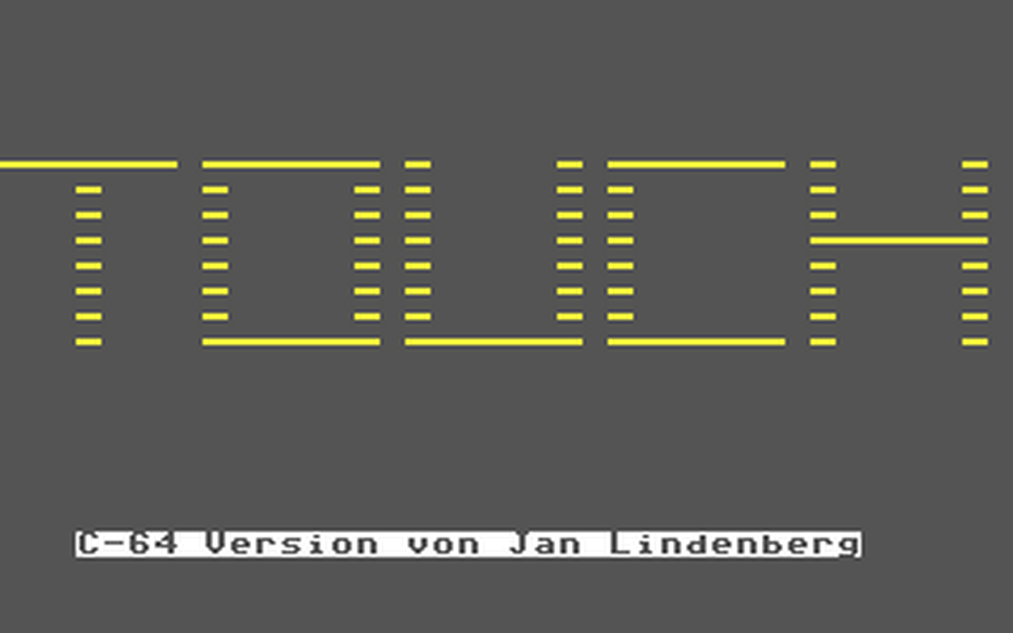 C64 GameBase Touch Europa_Computer-Club 1985