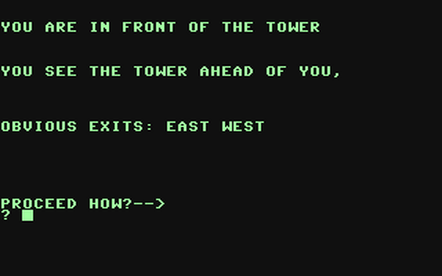 C64 GameBase Tower_of_Fear Virgin_Books 1985