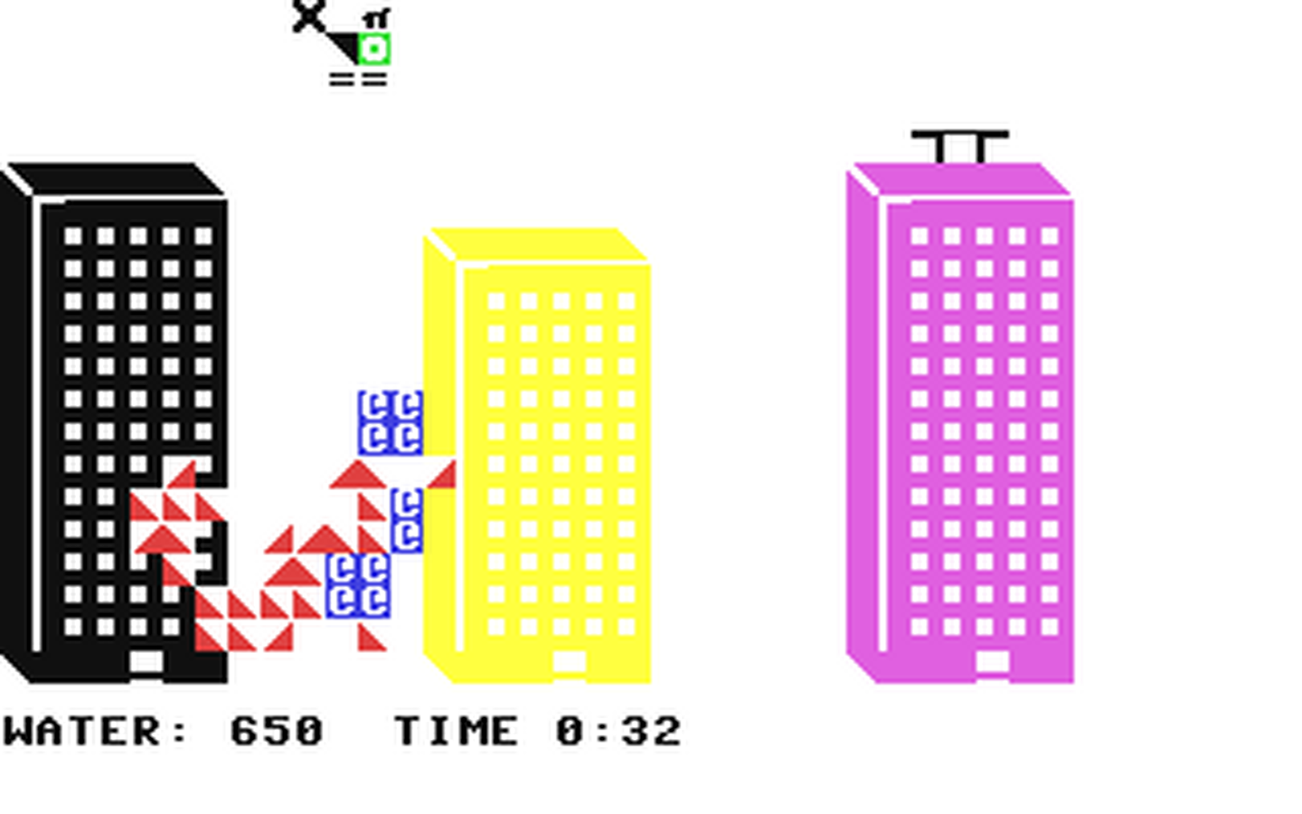 C64 GameBase Towering_Inferno_-_Fire