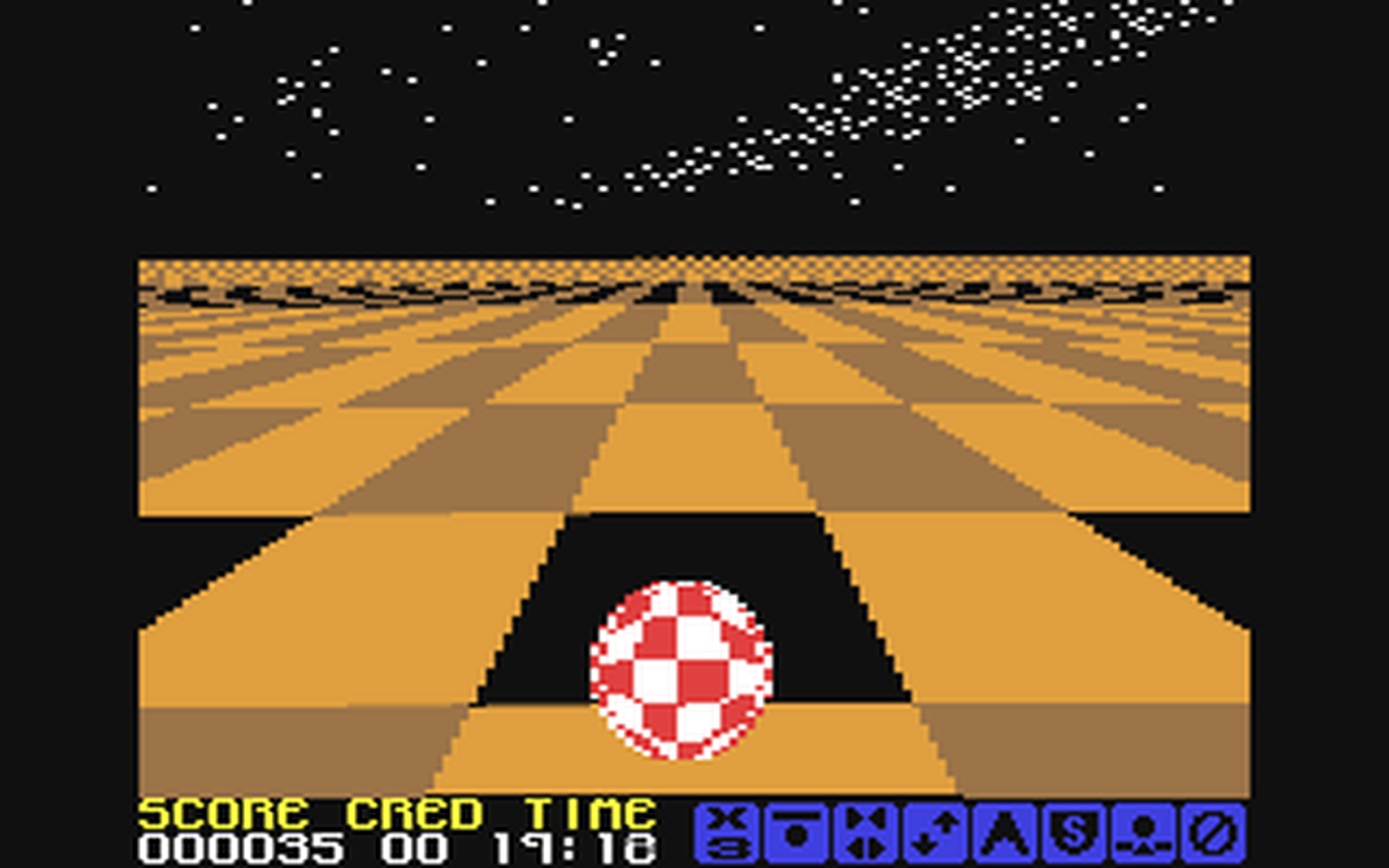 C64 GameBase Trailblazer_II Mr._Chip_Software 1987