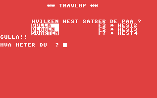 C64 GameBase Travlop