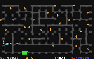 C64 GameBase Trax! Concept_Software 1983