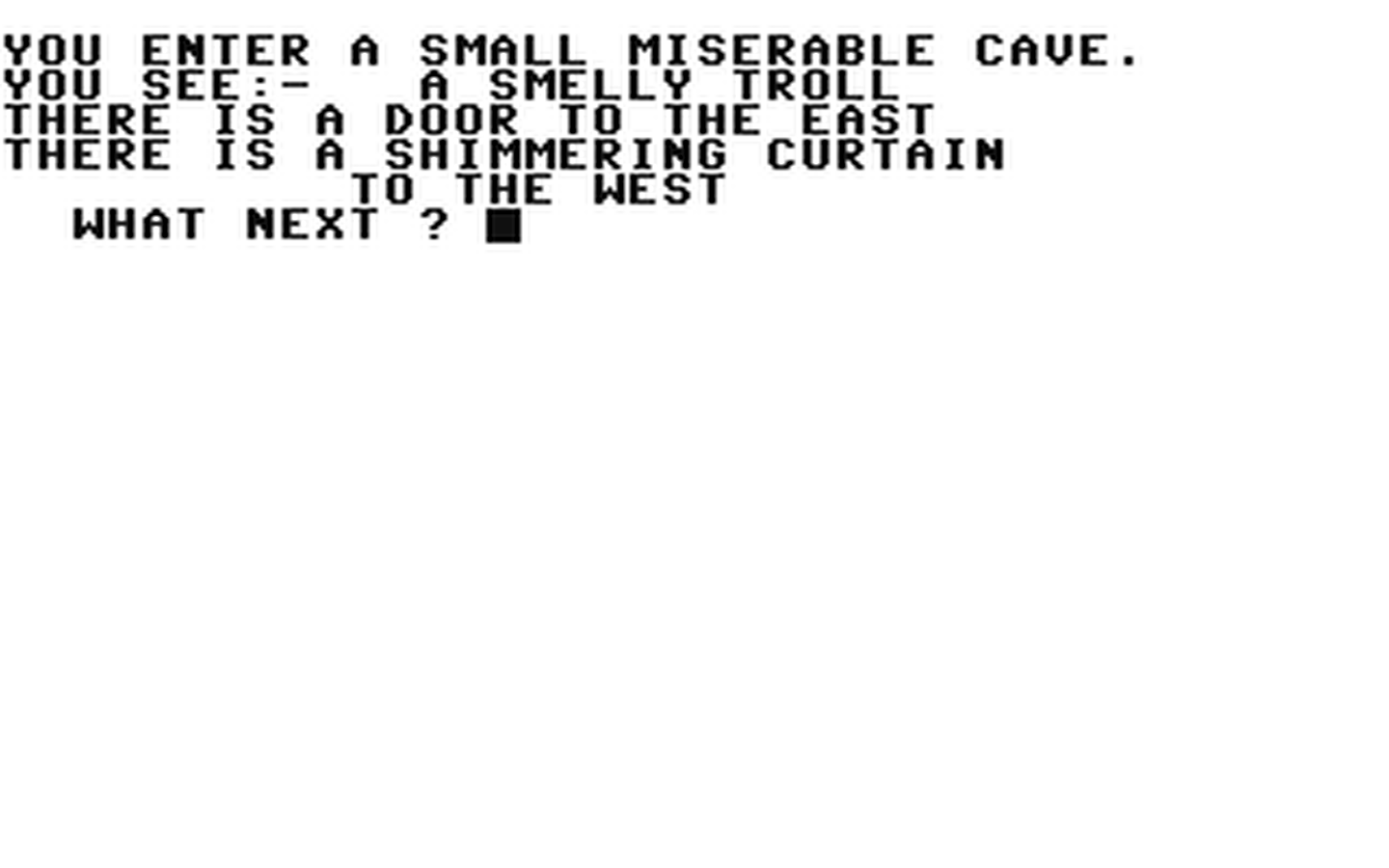 C64 GameBase Treasure_Trail_Enhanced Pan_Books/Personal_Computer_News 1984