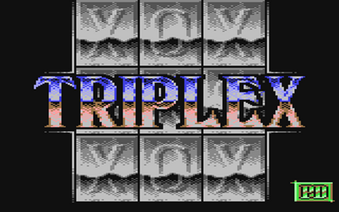 C64 GameBase Triplex CP_Verlag/Game_On 1992