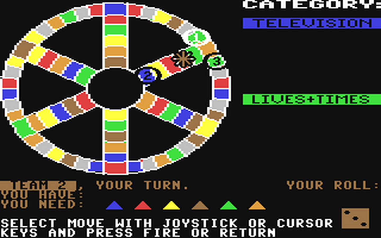 C64 GameBase Trivia_Pursuit (Public_Domain)