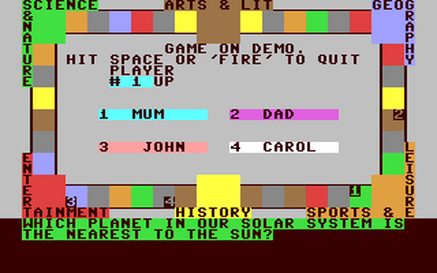 C64 GameBase Trivia_UK Anirog_Software 1985