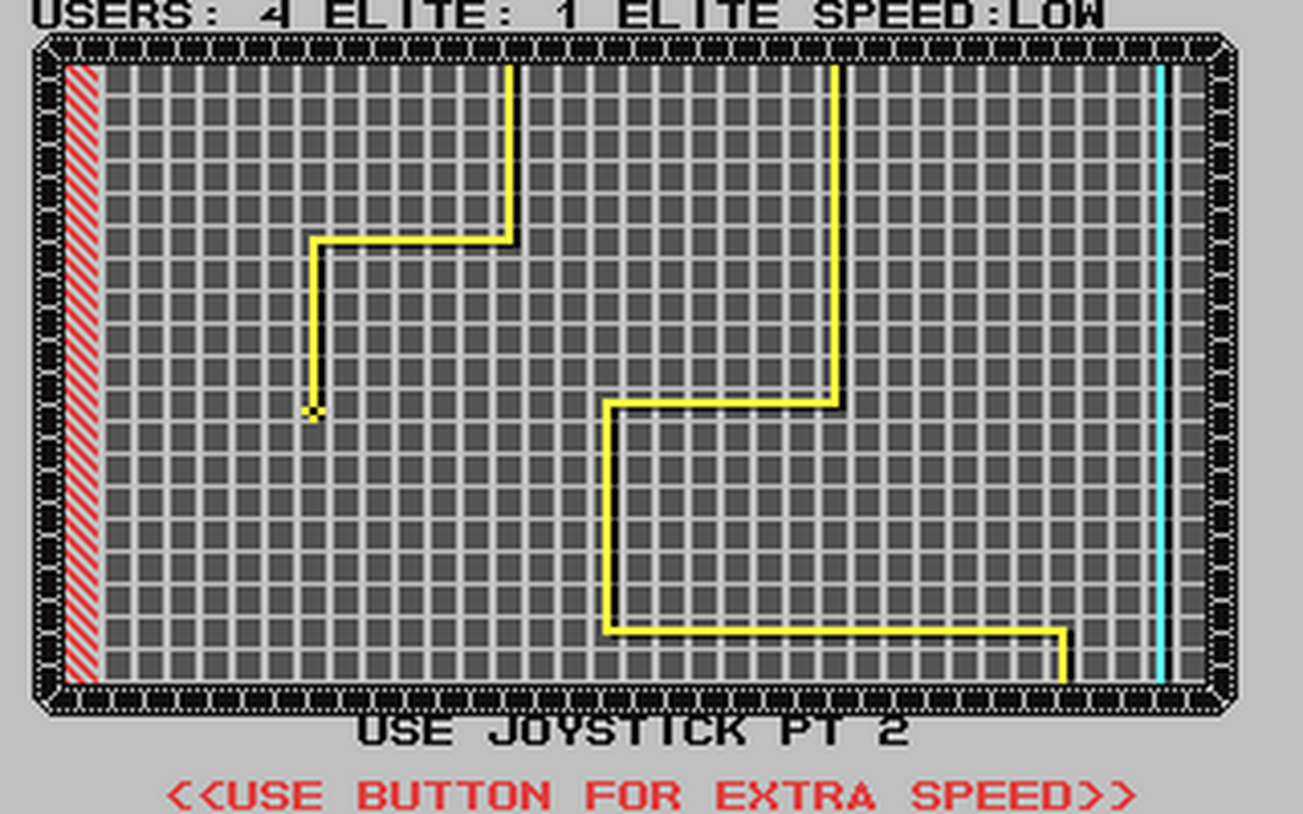 C64 GameBase Tron_-_Light_Cycles