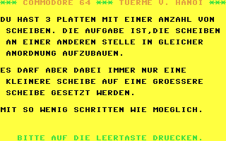 C64 GameBase Türme_von_Hanoi (Public_Domain)