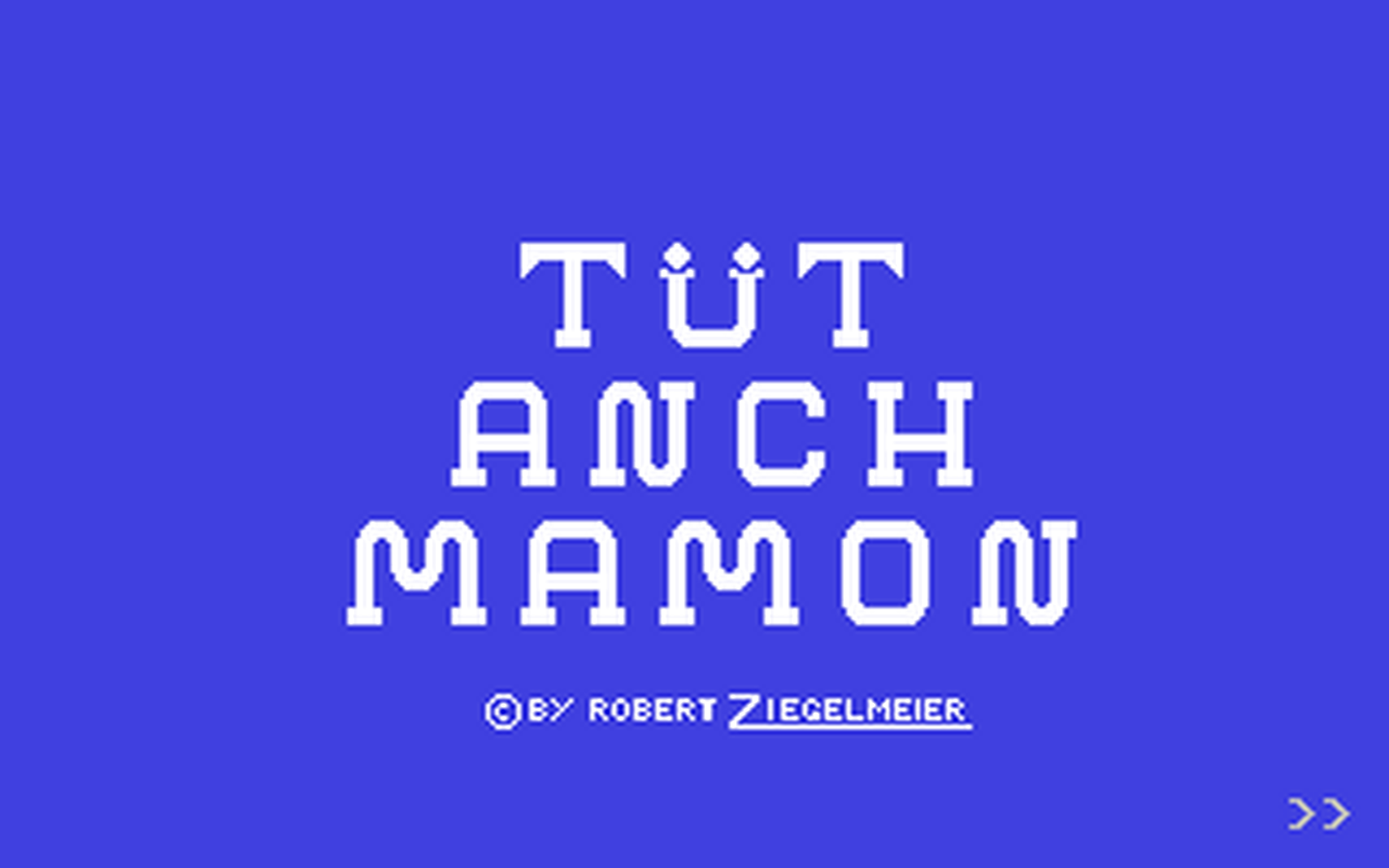 C64 GameBase Tüt_Ench_Mamon Multisoft 1987