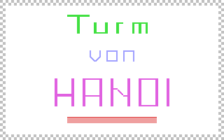 C64 GameBase Turm_von_Hanoi