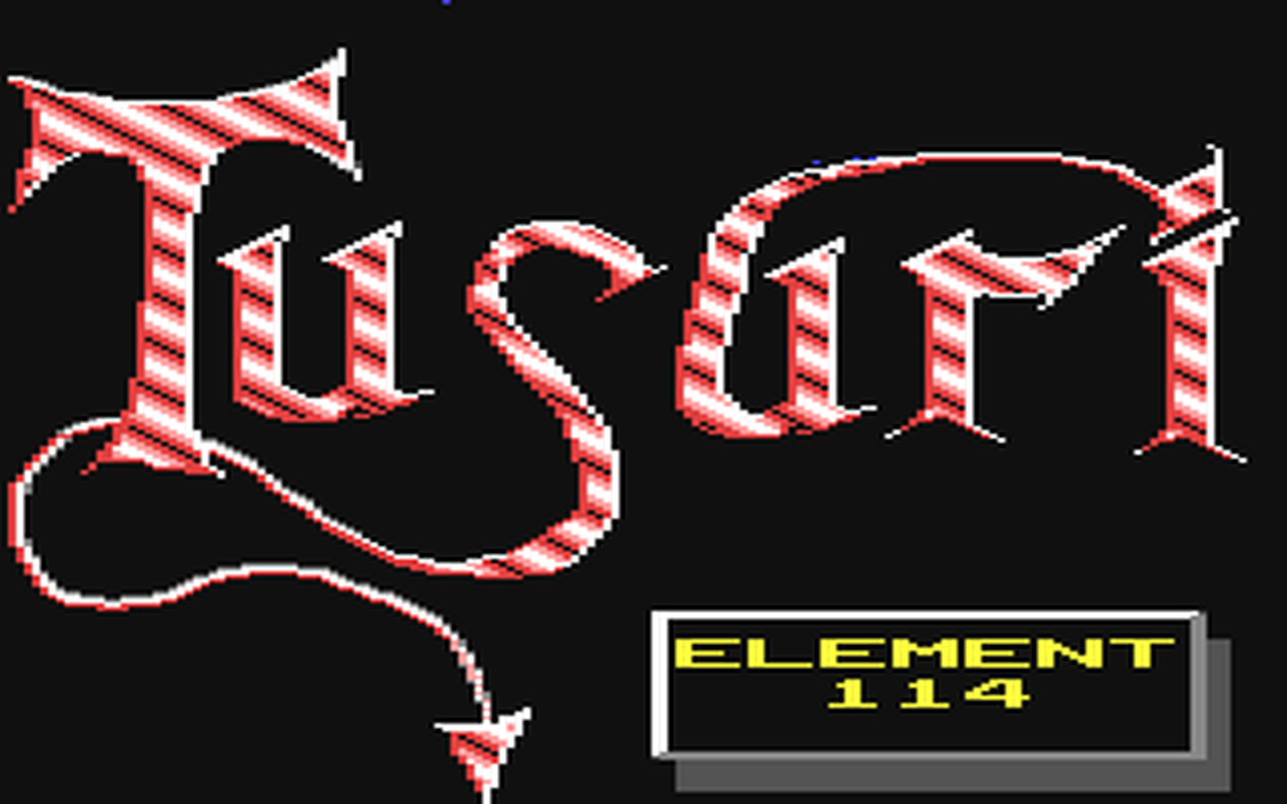 C64 GameBase Tusari Element_114 1992