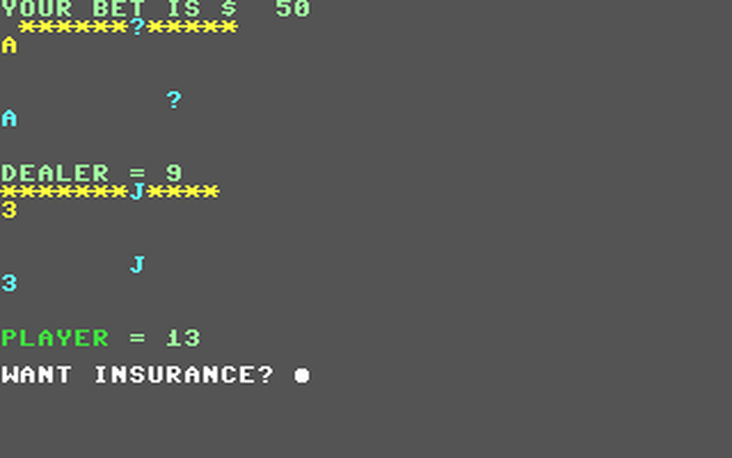 C64 GameBase Twenty_One Budge-It-Disk 1984