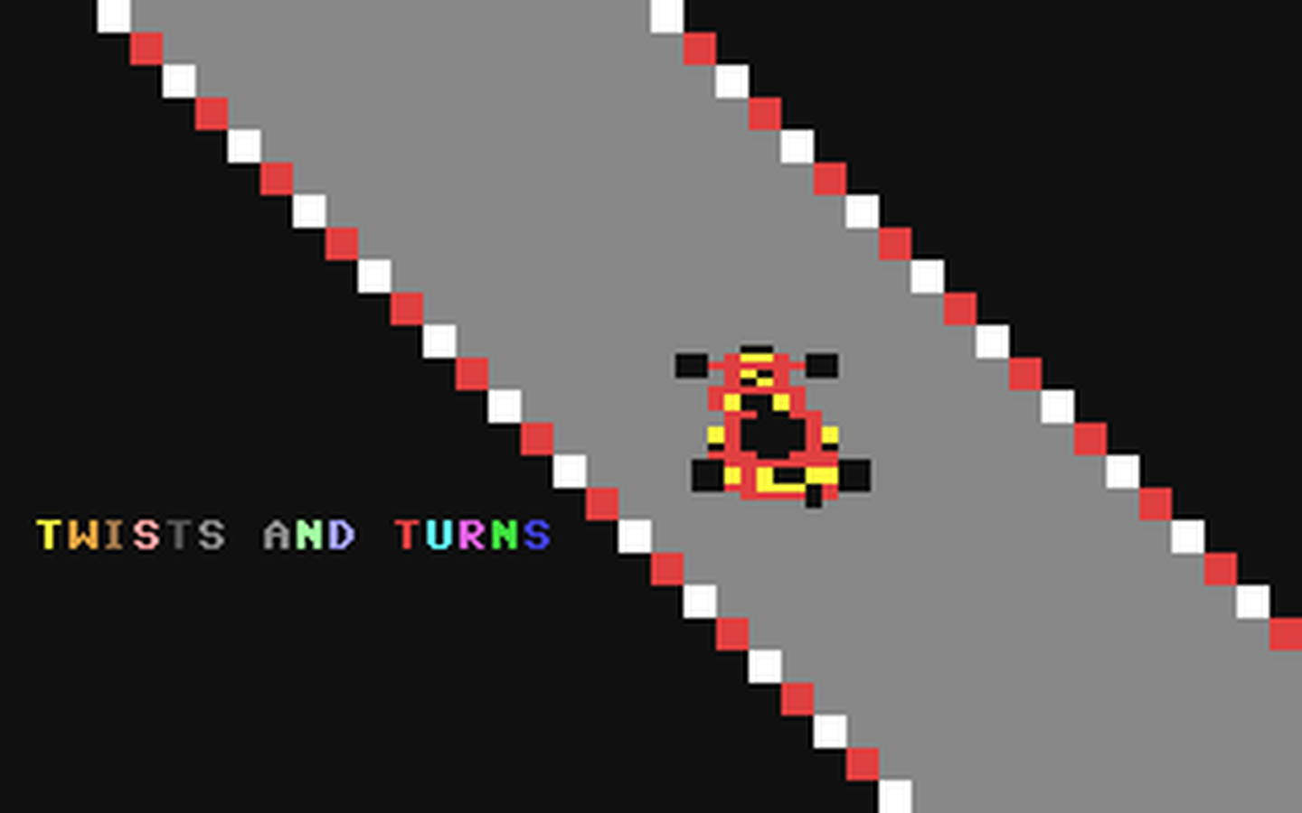 C64 GameBase Twists_and_Turns (Public_Domain) 1986