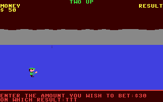 C64 GameBase Two_Up 1985