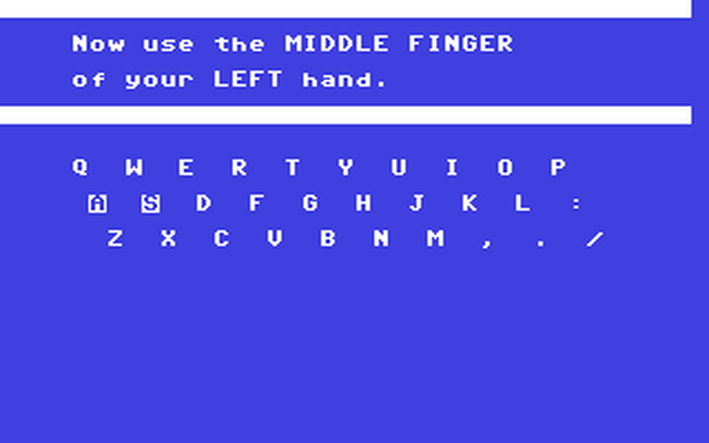 C64 GameBase Type_Right_on_Your_Own_Microcomputer Barron_Enterprises 1981