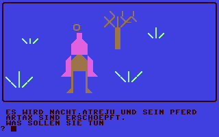 C64 GameBase Unendliche_Geschichte,_Die Maurer_Software 1984