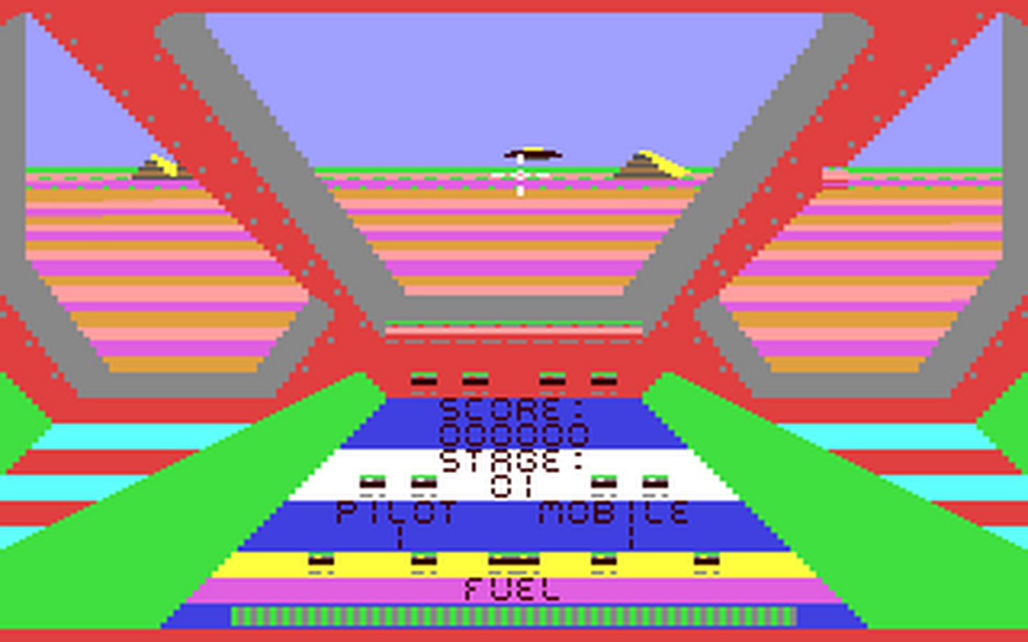 C64 GameBase UFO Tronic_Verlag_GmbH/Homecomputer 1985