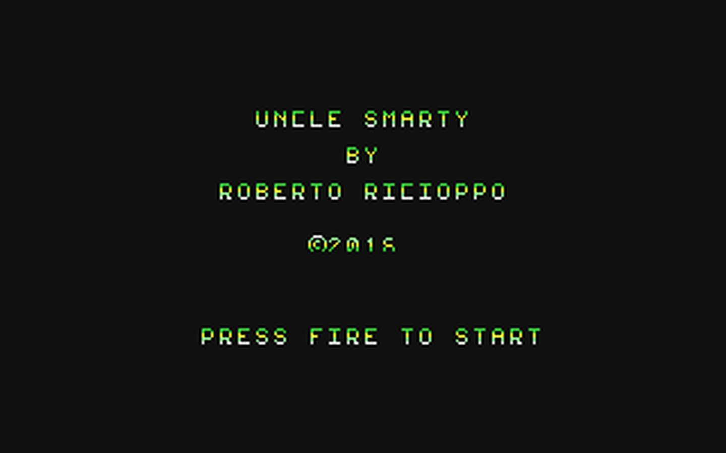 C64 GameBase Uncle_Smarty The_New_Dimension_(TND) 2016