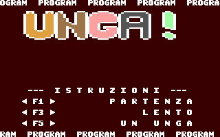 C64 GameBase Unga!