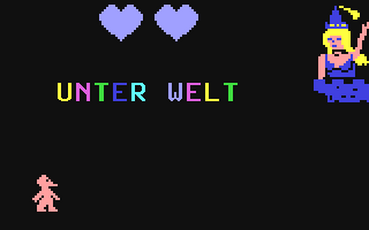 C64 GameBase Unter_Welt