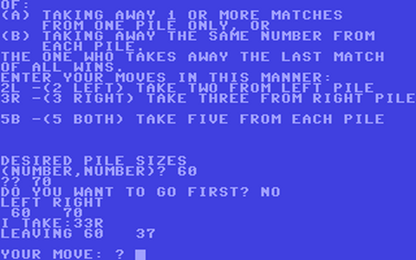 C64 GameBase Vangam Creative_Computing 1979