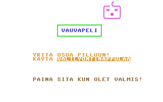 C64 GameBase Vauvapeli