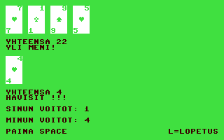 C64 GameBase Ventti (Public_Domain) 1999