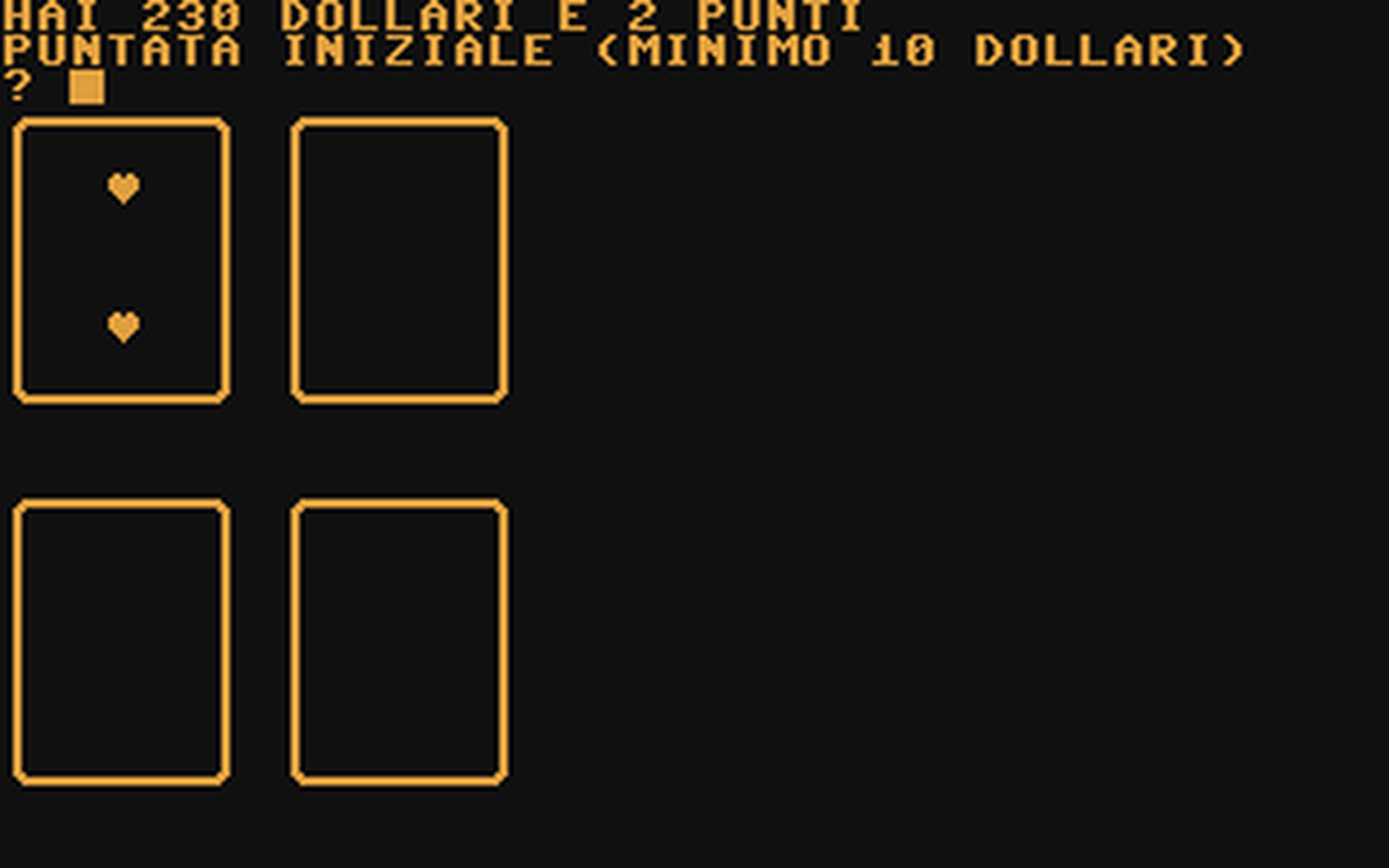 C64 GameBase Ventuno J.soft_s.r.l./Paper_Soft 1985