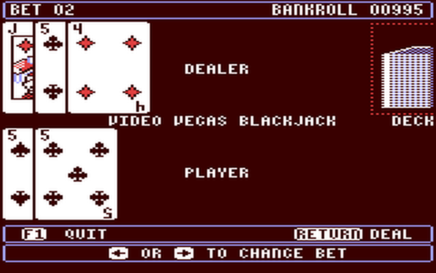 C64 GameBase Video_Vegas Baudville 1986