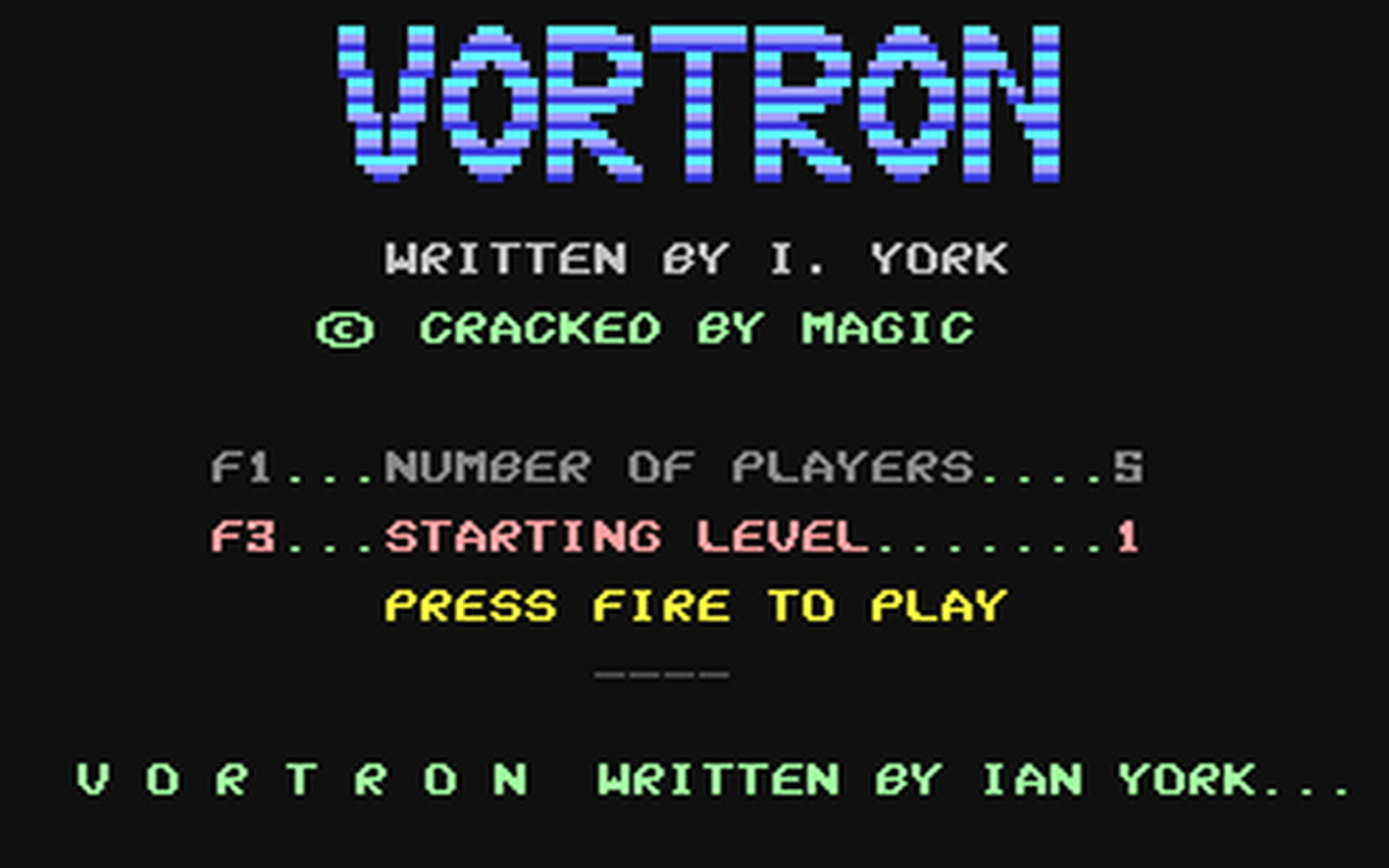 C64 GameBase Vortron Budgie_[Alligata_Software] 1985