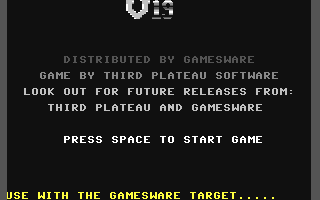 C64 GameBase Voyager_19 GamesWare 1988