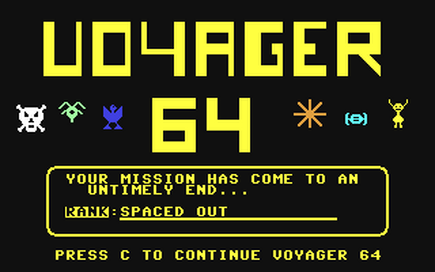 C64 GameBase Voyager_64 Billy_Soft 1983