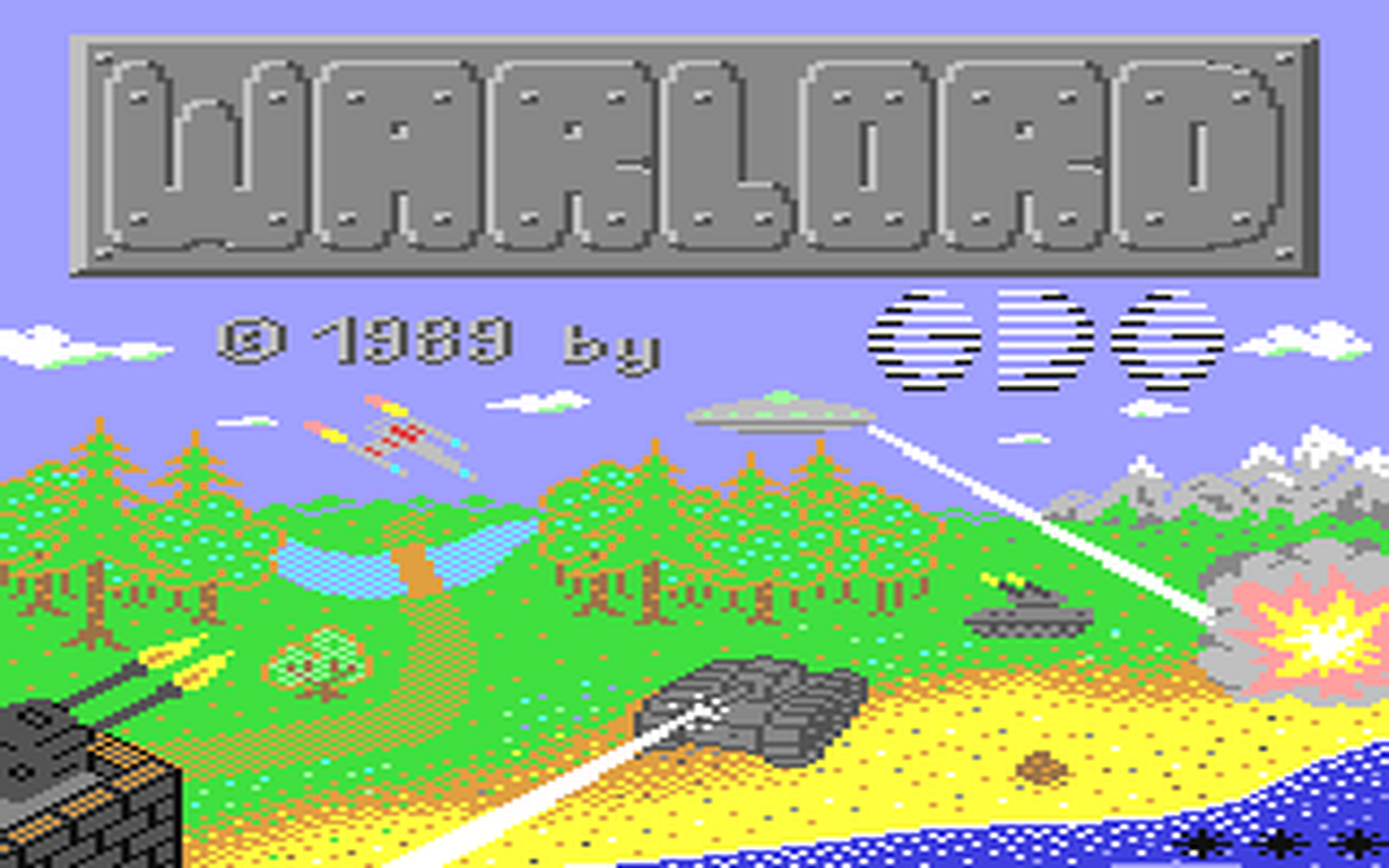 C64 GameBase Warlord German_Design_Group_(GDG) 1990