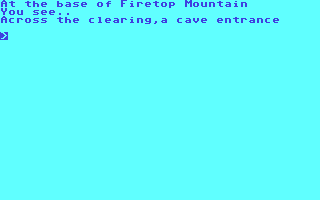 C64 GameBase Warlock_of_Firetop_Mountain,_The