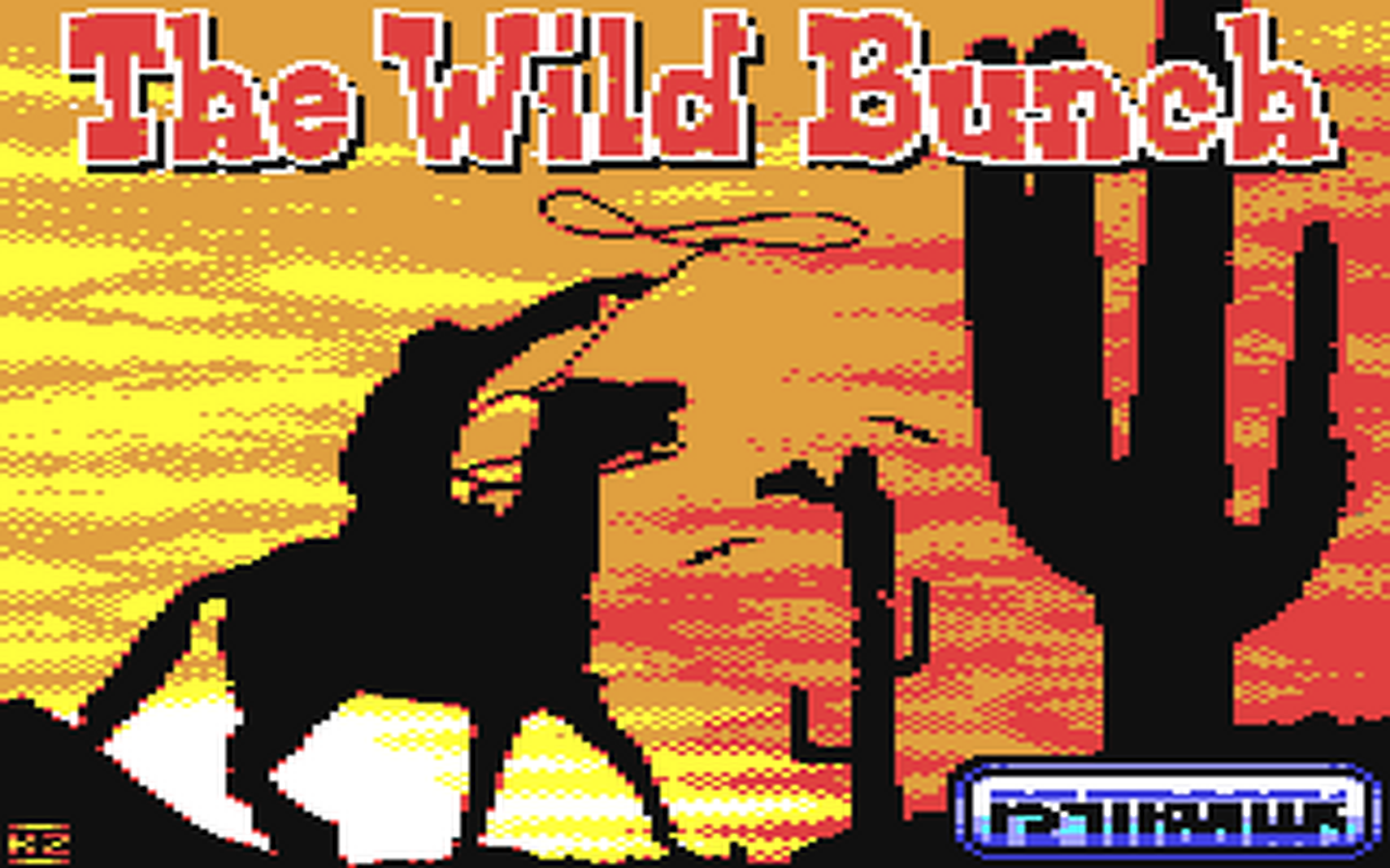C64 GameBase Wild_Bunch,_The Psytronik_Software 2009