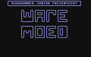 C64 GameBase Ware_Moed
