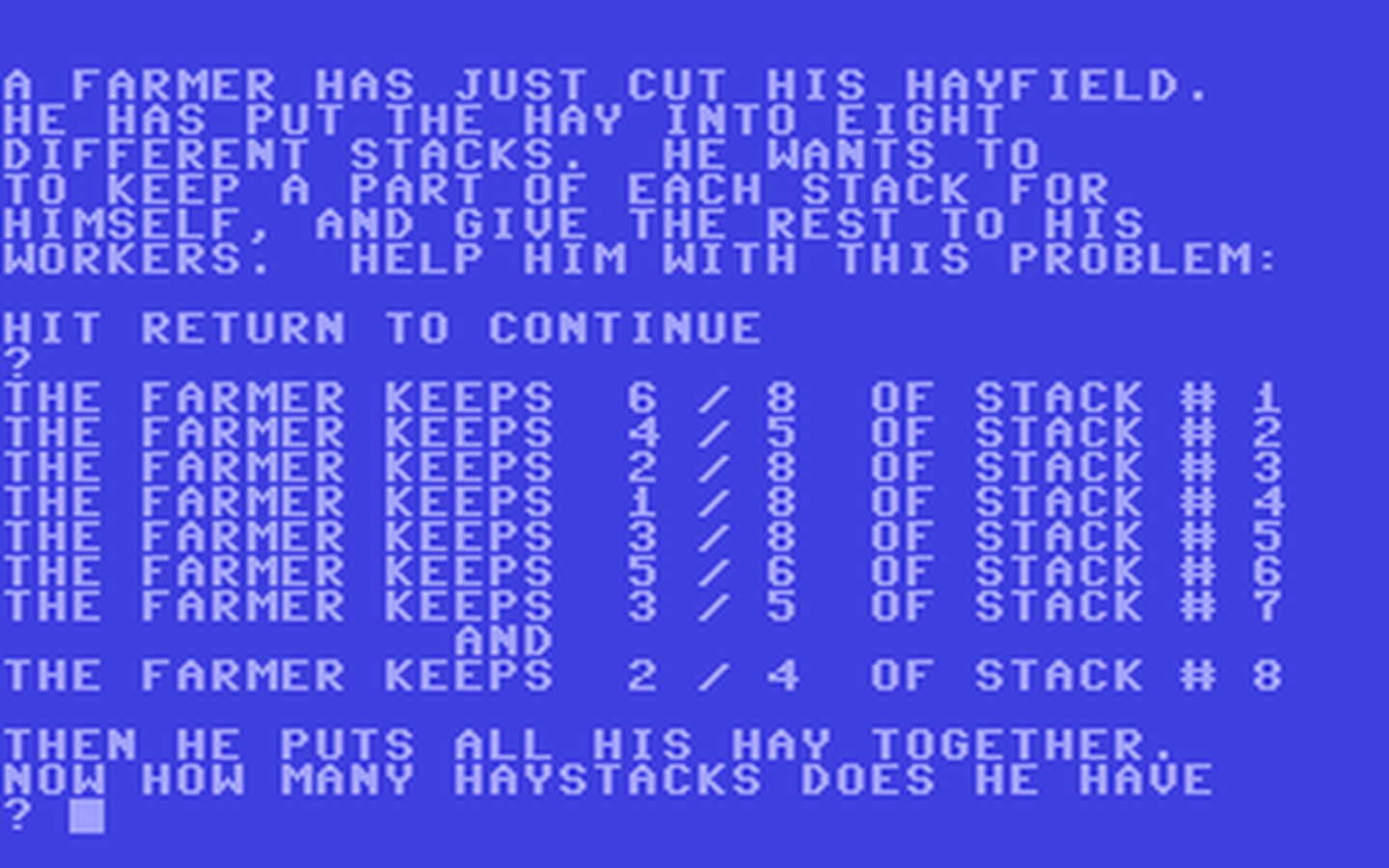C64 GameBase Watch_it_Grow! Scholastic,_Inc./Hard-Soft_Inc. 1984