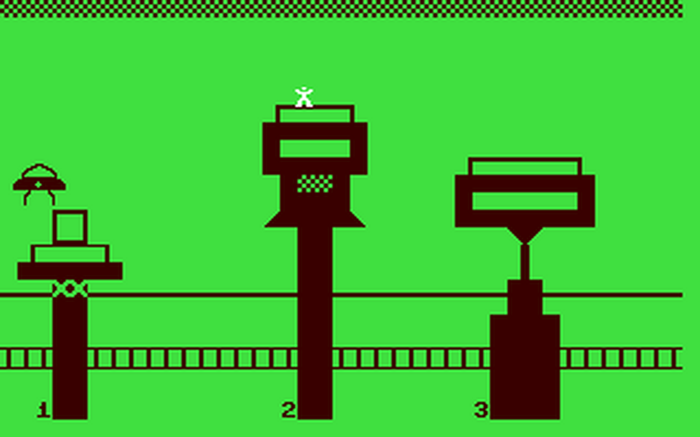 C64 GameBase Wedding_Taxy (Public_Domain) 1985